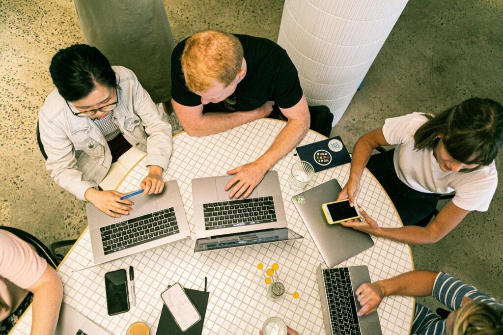 ppc working together navu marketing agency