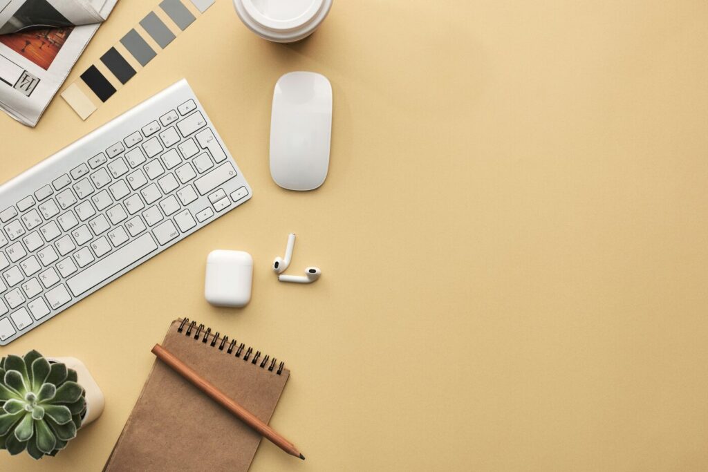 desk for ppc ads seo navu marketing image