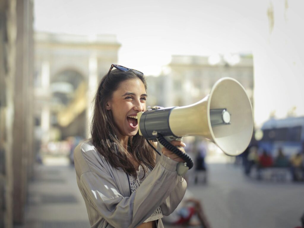 Marketing megaphone navu marketing agency image